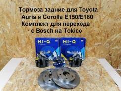 ������� ������ (�������� ��� �������� � Bosch �� Tokico) Toyota Auris E150 (2006�2010) 4783002100 4783002100 ����