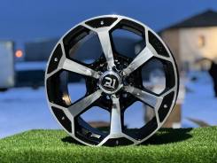 XF Off-Road. 8.0x16", 6x114.3, ET0, �� 66,1���. ����
