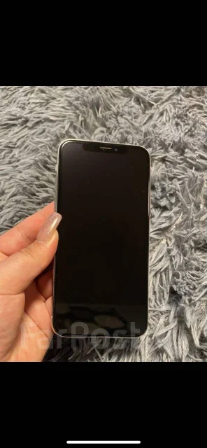 Apple iPhone X. �/�, 64 ��, �����, 4G LTE ����