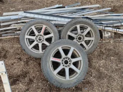 Work Emotion XT7. 7.0x17", 5x114.3 ����
