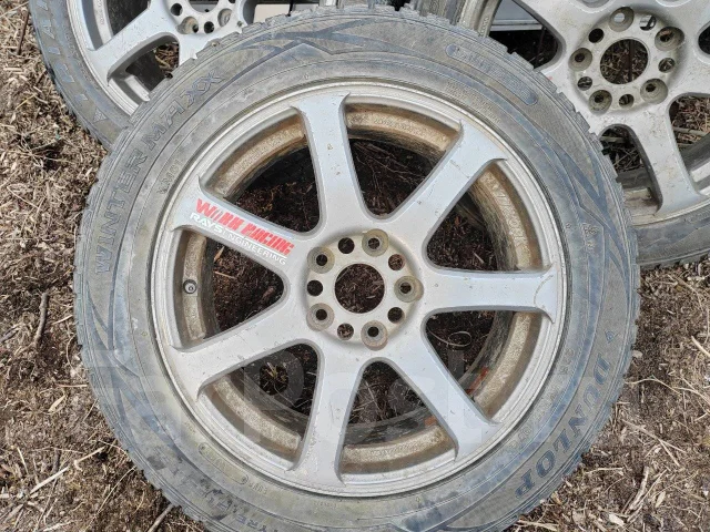 Work Emotion XT7. 7.0x17", 5x114.3 ����