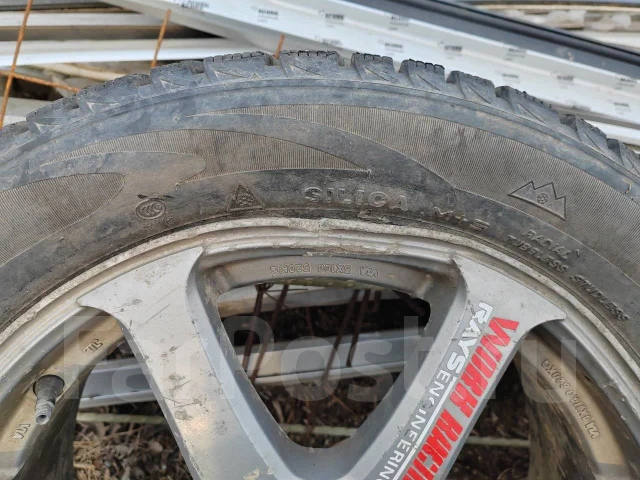 Work Emotion XT7. 7.0x17", 5x114.3 ����