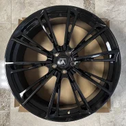 MLJ Asanti Black Label. 10.5/9.0x22", 5x112, ET35/35, �� 72,6���. ����