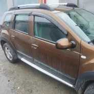 ����� ������ ������ Renault Duster 1 ����
