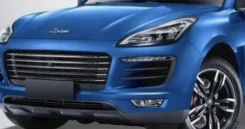 Zotye SR9 ������ �������� ����