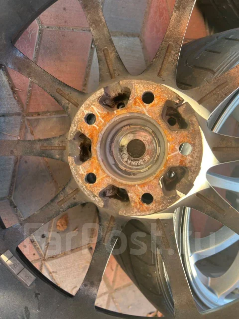 Hot Stuff Cross Speed Premium-10. 7.5x18", 5x114.3, ET38 ����