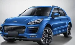 Zotye SR9 ����� ������ ����� ����