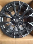 Fuel Off-Road Blitz. 8.5x16", 6x139.7, ET0 ����