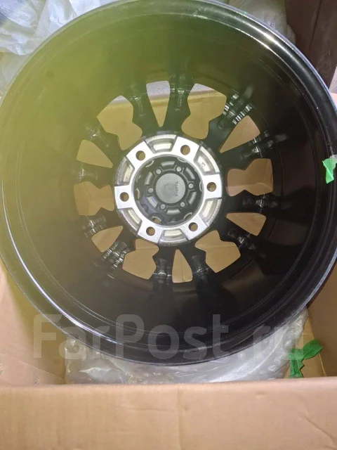 Fuel Off-Road Blitz. 8.5x16", 6x139.7, ET0 ����