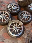 Hot Stuff Cross Speed Premium-10. 7.5x18", 5x114.3, ET38 ����