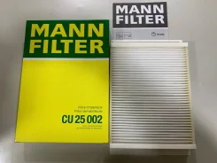 ������ ������ MANN CU25002 / A1668300218 (�������� ) CU25002 ����