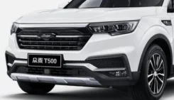 Zotye T500 ������� ����