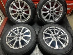 Hot Stuff Exsteer. 5.5x15", 4x100, ET43, �� 67,1���. ����