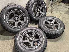 Weds Adventure Mud Vance 07. 8.0x18", 6x139.7, ET20 ����