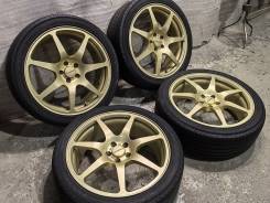 ProDrive GC-07C. 7.5x18", 5x100, ET48 ����