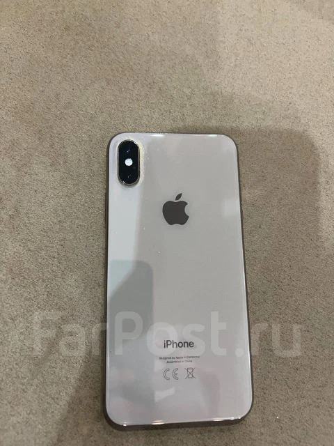 Apple iPhone Xs. �/�, 256 �� ����