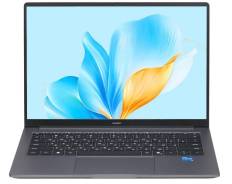 Honor MagicBook X 14. 14", ��� 16 ��, ���� 512���, WiFi: 1, Bluetooth: 1, ����������� �� 12��. ��� ����� �� ������������ ����