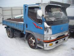 Mitsubishi Fuso Canter ����