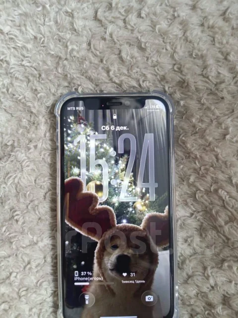 Apple iPhone 12 mini. �/�, 128 ��, ������, 4G LTE, NFC ����