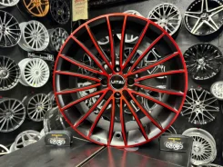 IJITSU. 7.5x17", 4x98, ET32, �� 58,6���. ����