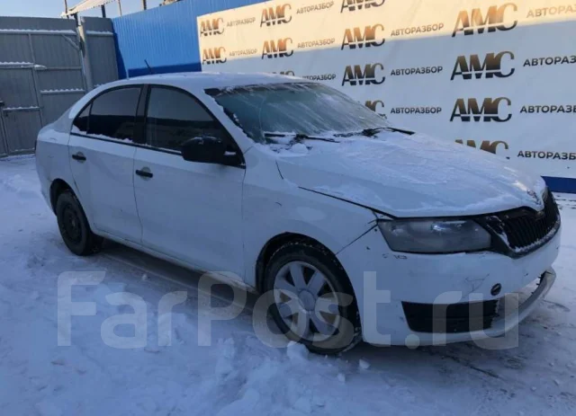 Skoda Rapid. SKODA RAPID20122020, CWVB ����