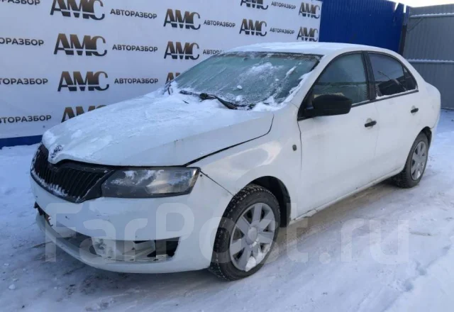 Skoda Rapid. SKODA RAPID20122020, CWVB ����