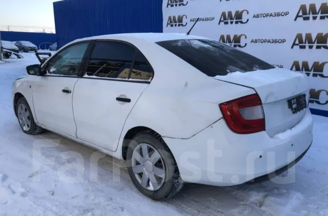 Skoda Rapid. SKODA RAPID20122020, CWVB ����