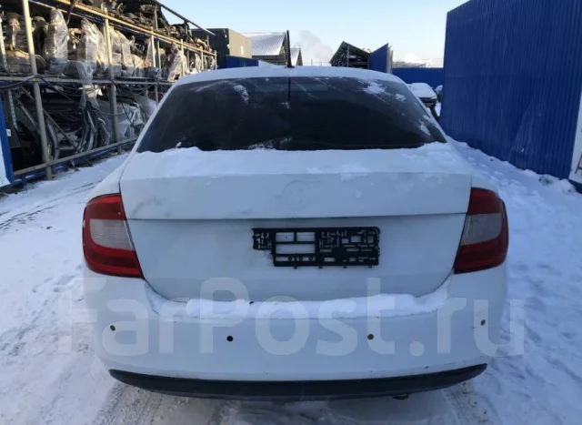 Skoda Rapid. SKODA RAPID20122020, CWVB ����