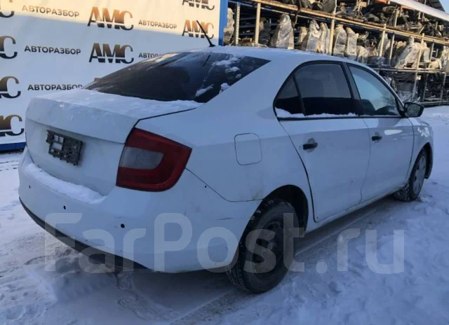Skoda Rapid. SKODA RAPID20122020, CWVB ����