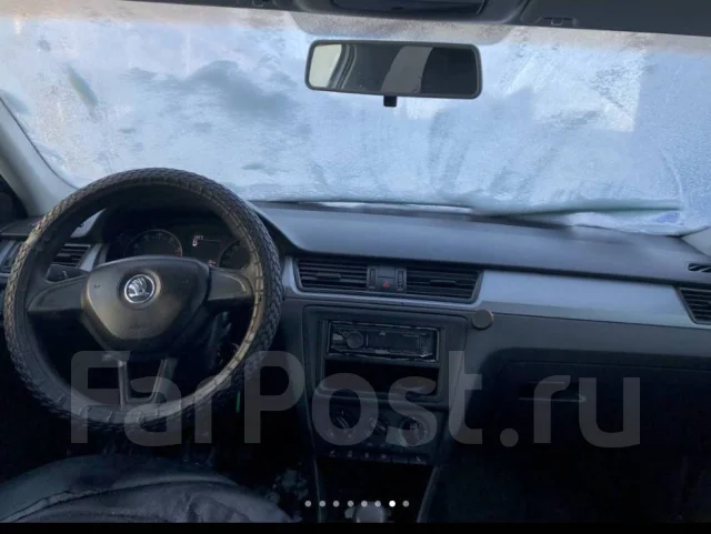 Skoda Rapid. SKODA RAPID20122020, CWVB ����