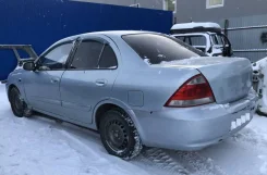Nissan Almera Classic. B10, QG16 ����