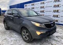 Kia Sportage. SL, G4NA ����