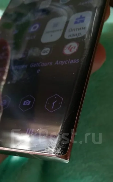Samsung Galaxy Note 20 Ultra. �/�, 256 ��, �������, 4G LTE, Dual-SIM ����