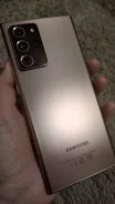 Samsung Galaxy Note 20 Ultra. �/�, 256 ��, �������, Dual-SIM ����