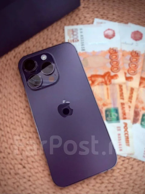 Apple iPhone 14 Pro. �/�, 256 ��, ���������� ����