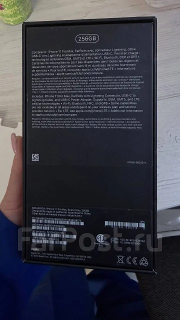 Apple iPhone 11 Pro Max. �/�, ������, 4G LTE, 5G ����