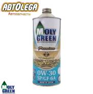 MolyGreen Premium. 0W-30, �������������, 1��. ����