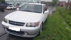 Nissan R'nessa. PNN30, KA24DE ����