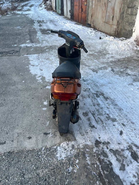 Honda Dio AF27. 49����. ��., ����������, ���������, ������ �� �� ����