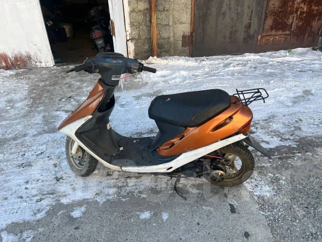 Honda Dio AF27. 49����. ��., ����������, ���������, ������ �� �� ����