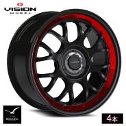 Vision Wheel 478 Alpine. 8.5x20", 5x100, ET35, �� 73,1���. ��� ����� �� ������������ ����