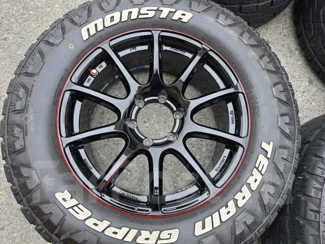Monsta Terrain Gripper. ����� at, 2022 ���, �/�, ����� 10 % ����
