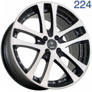 Sakura Wheels R266