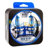 ��������� MTF H4 12V 60/55w Palladium 5500k - 2 �� HPA1204 ����