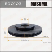 ���� ��������� Masuma, front Nissan X-Trail, Qashqai / T32, J11R [��.2] Masuma BD2123, �������� BD2123 ����