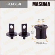 ����������� Masuma, RU-604. Masuma RU-604 RU604 ����