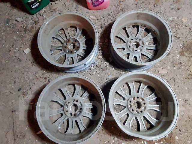Qualex. 7.0x17", 5x114.3, ET50, �� 67,2���. ����