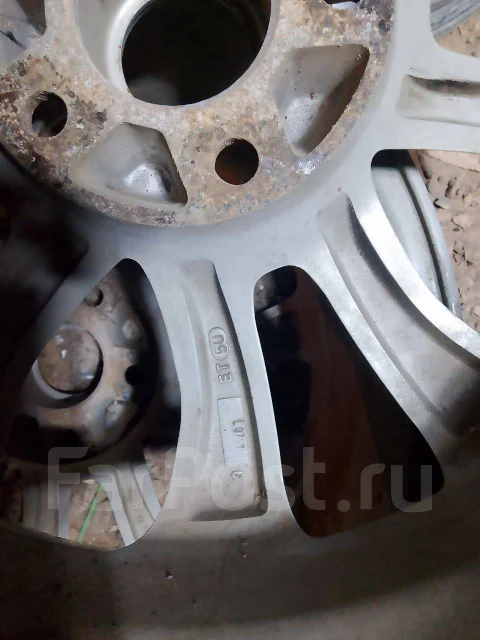 Qualex. 7.0x17", 5x114.3, ET50, �� 67,2���. ����