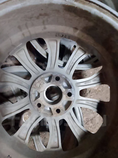 Qualex. 7.0x17", 5x114.3, ET50, �� 67,2���. ����