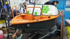 Wyatboat ����� 400 DCM. 2025 ���, ����� 4,06��., ��������� ���������, 40��.�. ����